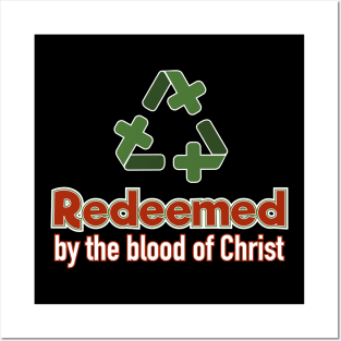 Redeemed Posters and Art